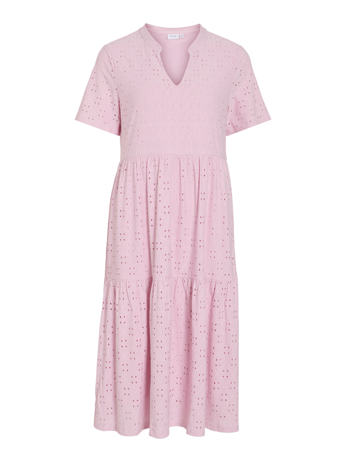 VIKAWA Midi Dress - Winsome Orchid - VERO MODA & VILA Bergvik